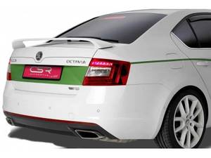 Hovedbilde Skoda Octavia 5E CSR Styling Hækspoiler