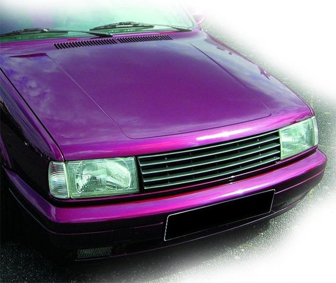 Hovedbilde VW Polo 86C Frontgrill Emblemfri