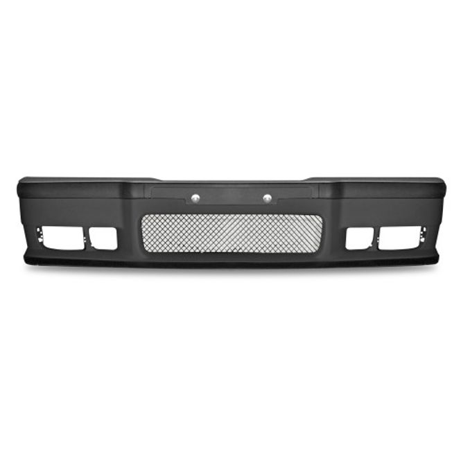 Hovedbilde Front bumper ins sports design with removeabel ...