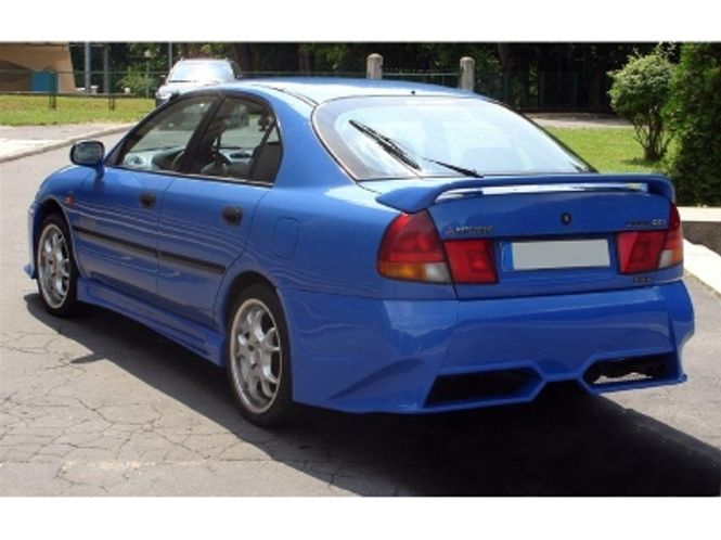 Hovedbilde Mitsubishi Carisma Boomer Rear Bumper
