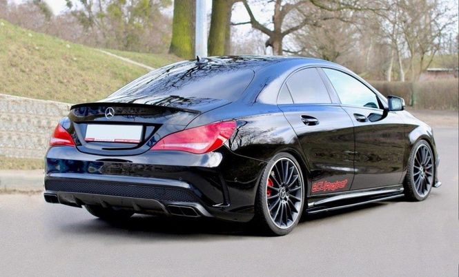 Hovedbilde HECKSPOILERMERCEDES CLA C117 AMG