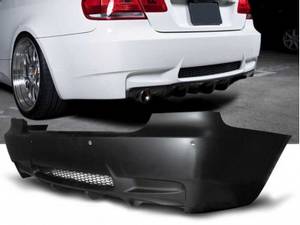 Hovedbilde BMW E92 Styling Bagkofanger ABS 06-09 M-Design