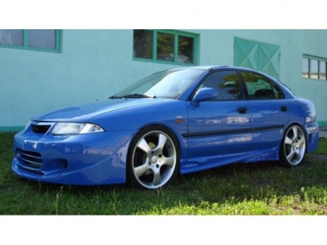Hovedbilde Mitsubishi Carisma S2000 Front Bumper