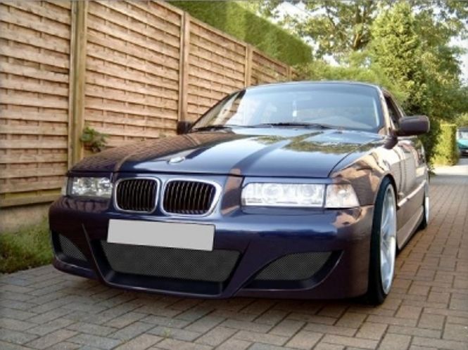 Hovedbilde BMW E36 X-Tech Body Kit