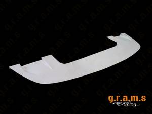 Hovedbilde Toyota Supra Ridox Style front bumper Undertray ...