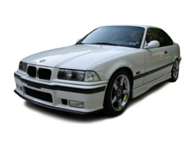 Hovedbilde BMW E36 M3-Look Front Bumper med fogligth
