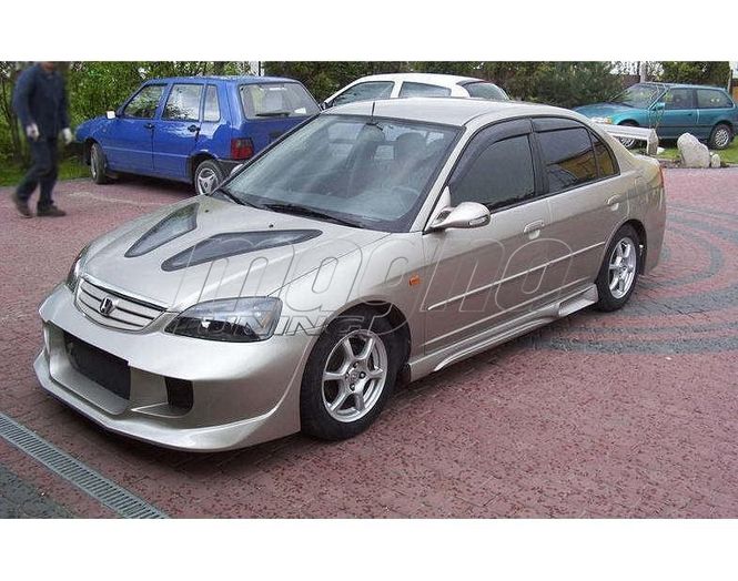 Hovedbilde Honda Civic MK7 DB9 Front Bumper