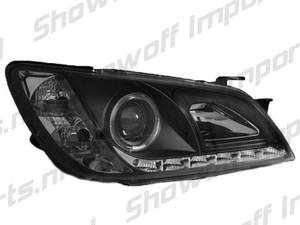 Hovedbilde Lexus IS200/300 00-05 Projector Black R8 Style ...