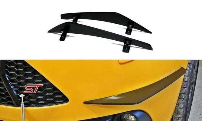 Hovedbilde CANARDS FOCUS ST MK3 PREFACE VERSION 1