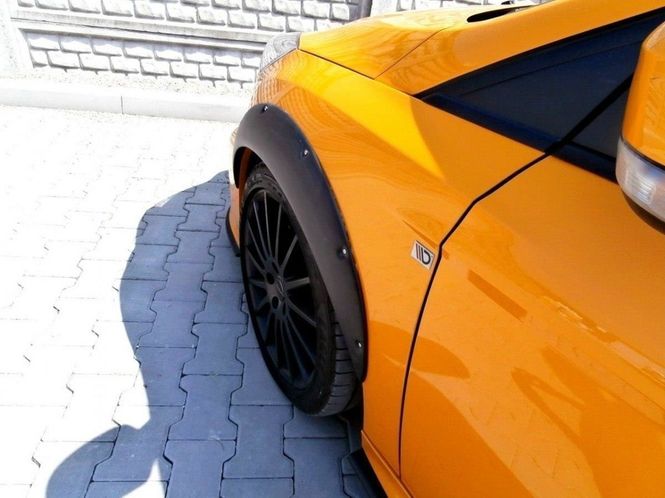 Hovedbilde FENDERS EXTENSION FOCUS ST MK3 PREFACE  MODEL - ...