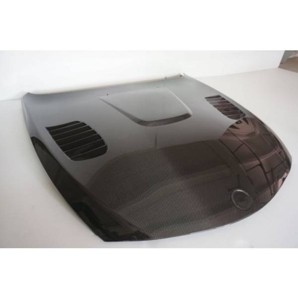 BMW 6-Series E63 E64 GTR Carbon Bonnet