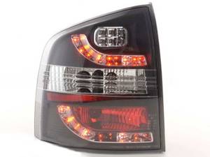 Hovedbilde Styling baglygter med LED dioder til Skoda ...