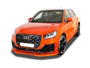 Hovedbilde Audi Q2 Verus-X Front Bumper Extension
