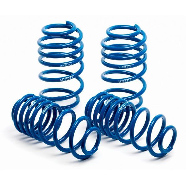 H&R Senkningssats BMW 3-serie F31 4wd & F34 GT