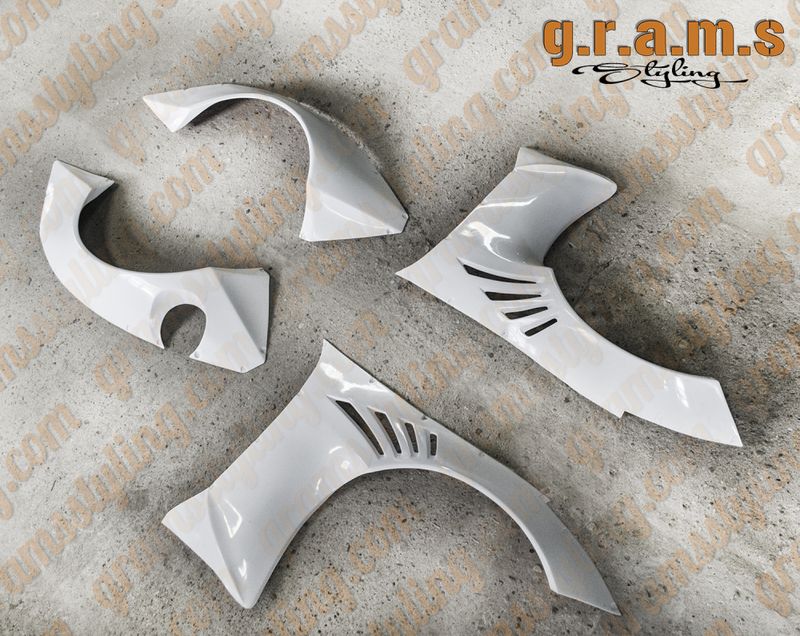 standard bodykit - WIDEBODYKIT