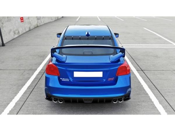 Subaru Impreza MK4 WRX/STI MX Rear Bumper Extension