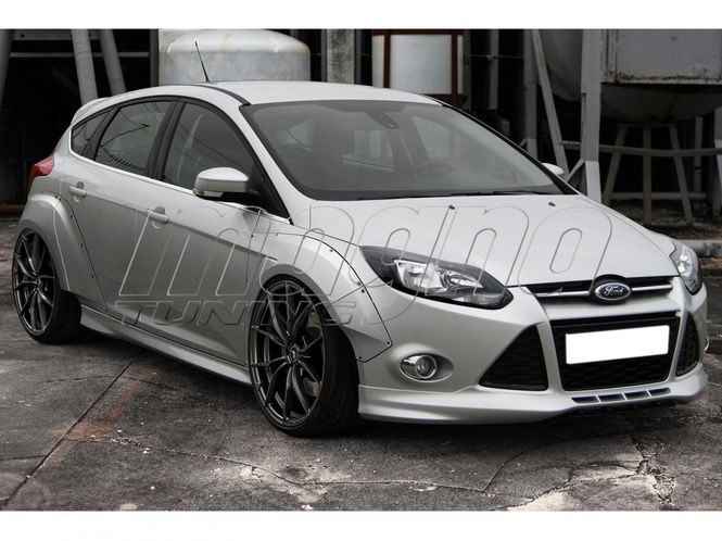 Hovedbilde Ford Focus 3 Sonic Wide Body Kit