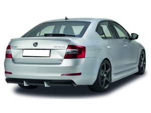 Hovedbilde Skoda Octavia MK3 5E SX Rear Wing
