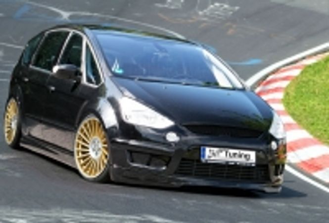 Hovedbilde FRONTSPOILER FÜR FORD S-MAX BJ. 2006-2010