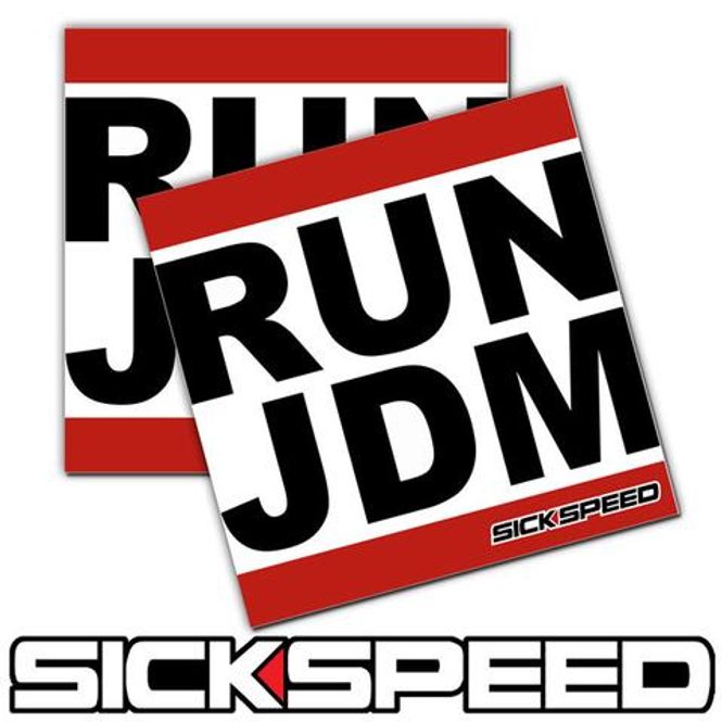 Hovedbilde 2PC SICKSPEED VINYL PARODY STICK ER UNIVERSAL
