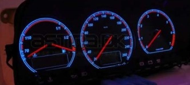Hovedbilde VW T4 Plasmaskiver - Design 2