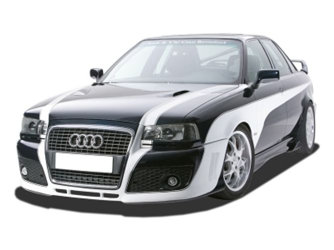 Hovedbilde Audi 80 Singleframe Front Bumper med fog lights + ...