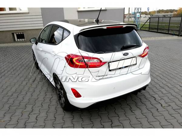 Ford Fiesta MK8 MX Rear Wing Extension