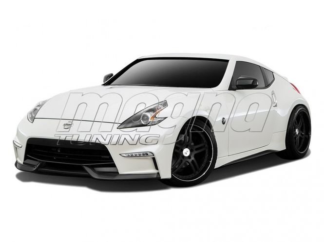 Hovedbilde Nissan 370Z Nismo-Look Body Kit