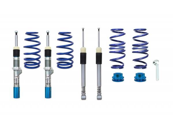 Audi A3 8Y Gevindundervogn Value Blue Fast Bagbro -1035Kg