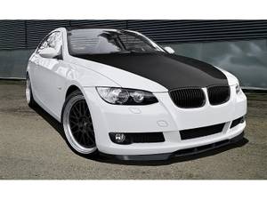 Hovedbilde BMW E92 / E93 MX Front Bumper Extension