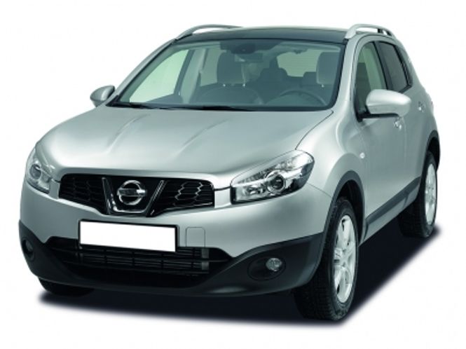 Hovedbilde Nissan Qashqai CX Eyebrows