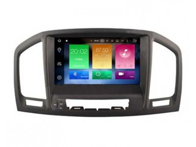 Hovedbilde Opel Insignia Autoradio med Navi, DVD, USB 8
