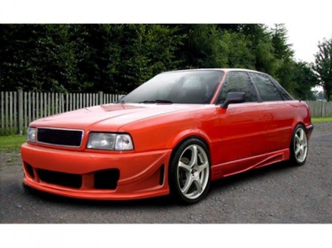 Hovedbilde Audi 80 BTI Body Kit
