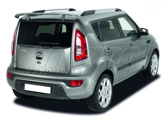 Hovedbilde Kia Soul NewLine Rear Wing