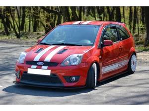 Hovedbilde Ford Fiesta MK6 ST MX2 Front Bumper Extension
