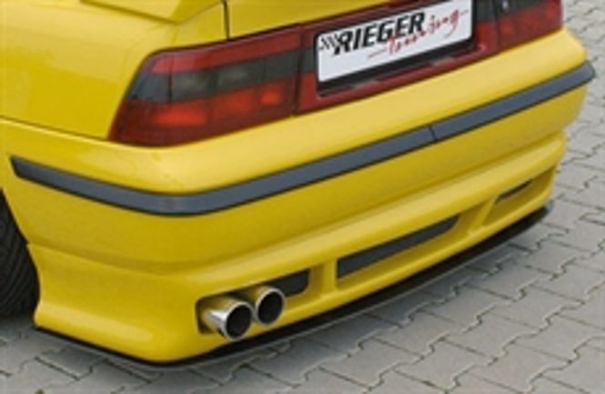 Hovedbilde BAKDEL NEDRE OPEL CALIBRA RIEGER