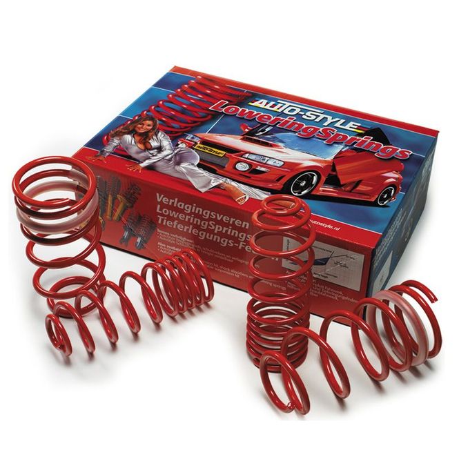 Hovedbilde AutoStyle lowering springs suitable for Abarth ...
