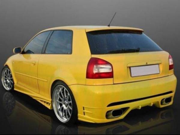 Audi A3 8L DJX Side Skirts