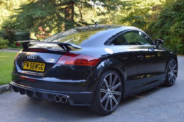 Audi TT 8J 2006 - 2014 Bodykit