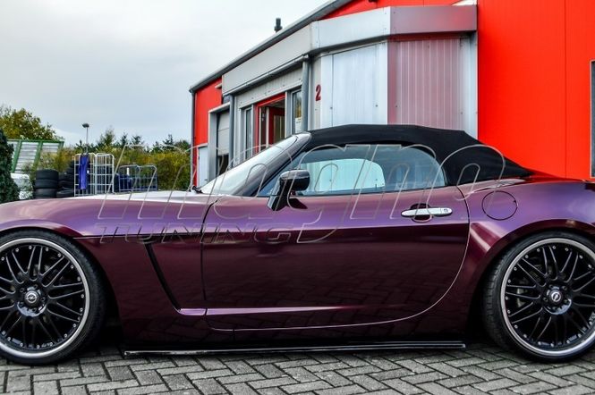 Hovedbilde Opel GT Intenso Side Skirt Extensions