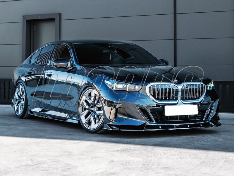 BMW 5 Series G60 / G61 Onyx Side Skirt Extensions