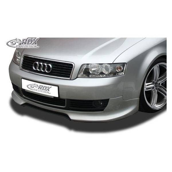Front spoiler suitable for Audi A4 B6/8E 2001-2004 (GFK)