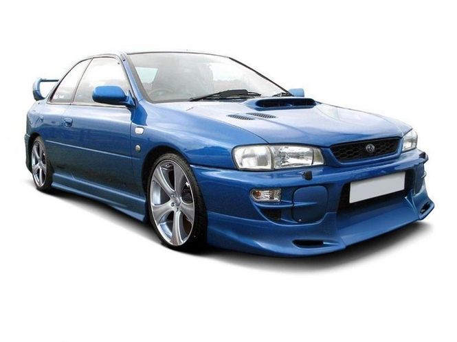 Hovedbilde SIDE SKIRTS SUBARU IMPREZA MK1