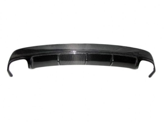 Hovedbilde Mercedes CLA C117 Supreme Carbon Fiber Rear ...