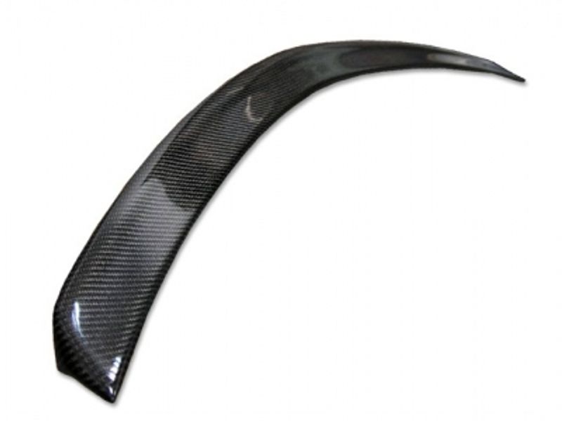 Mercedes C-Class W204 Exclusive Carbon Fiber Rear Wing