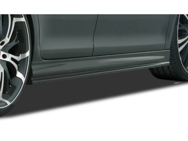 Audi A3 8L Evolva Side Skirts