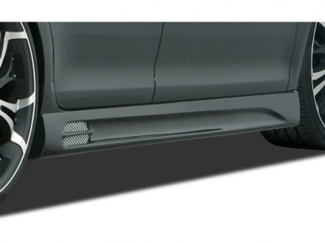 Hovedbilde Mercedes C-Class W204 GTX-Race Side Skirts