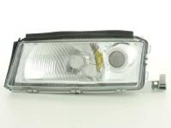 Spare parts headlight left Skoda Octavia (type 1U) Yr. 97-00