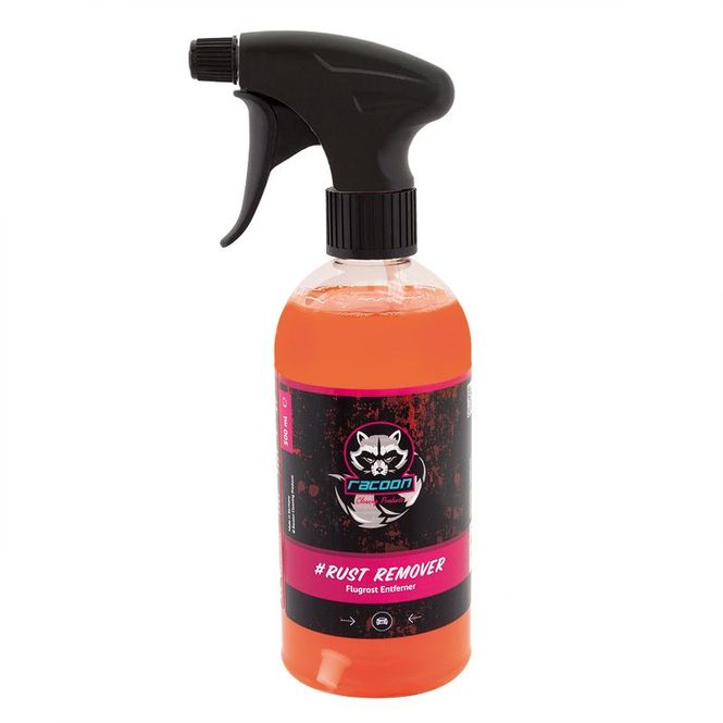Hovedbilde Racoon RUST REMOVER - 500ml