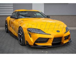 Hovedbilde Toyota Supra MK5 MX2 Front Bumper Extension